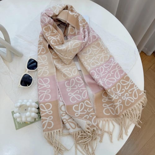 سكارف ملون Loewe