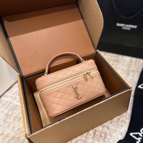 شنطة يد سان لوران ميني نود