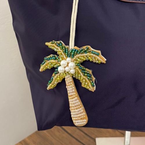 ميدالية نخلة خضراء