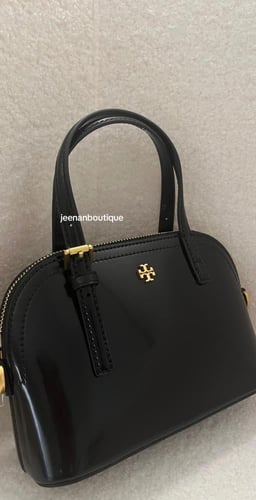 شنطة يد توري بورش مطفي