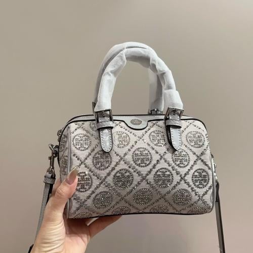 شنطه يد توري بورش لامع