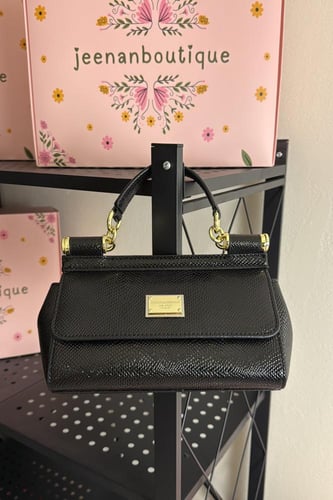 شنطه يد دولتشي اند غابانا