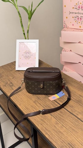 شنطة يد توري بورش