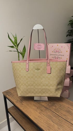 توت باق كوتش دبل فيس