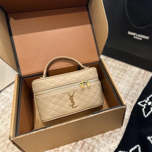 شنطة يد سان لوران ميني بيج