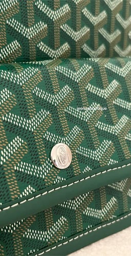 توت باق قويارد أخضر ثلاث مقاسات