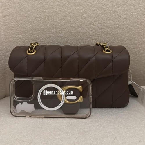 شنطة كتف كوتش مقاس كبير