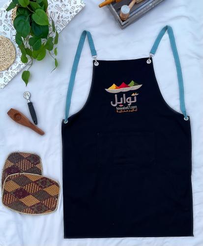 مريلة شيف مطعم