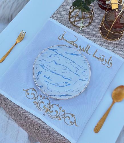 مفارش صحون