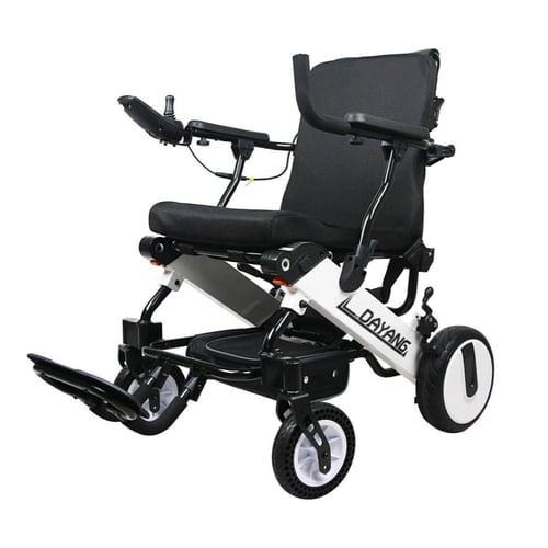 كرسي كهربائي خفيف الوزن 1105