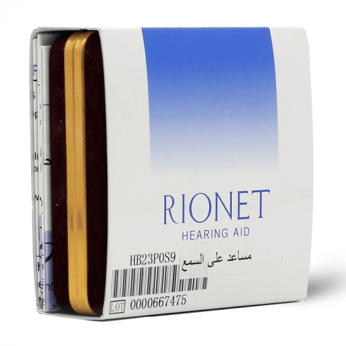 سماعة اذن طبية لضعاف السمع ريونيت خلف الاذن