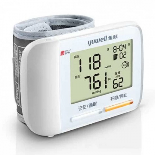 يوويل - جهاز ضغط معصم YE8900A