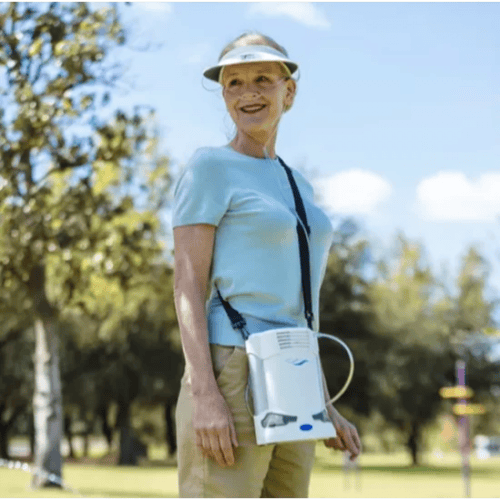 مولد اكسجين اير سيب محمول 5 لتر امريكى