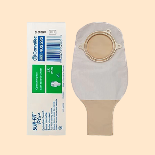 اكياس اخراج كونفاتيك مفتوح مقاس 45