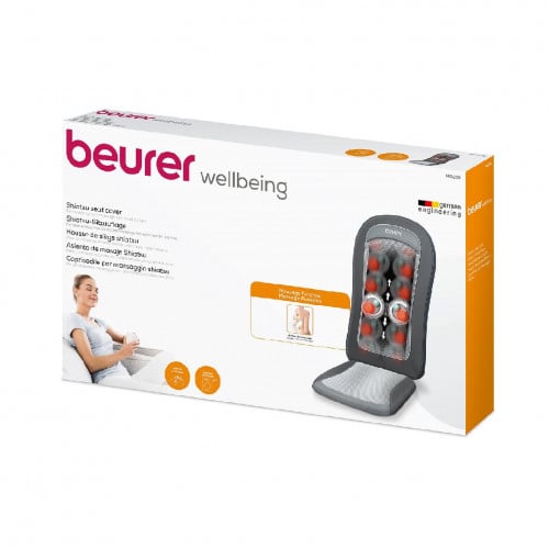 بيورر - جلسة مساج mg 206