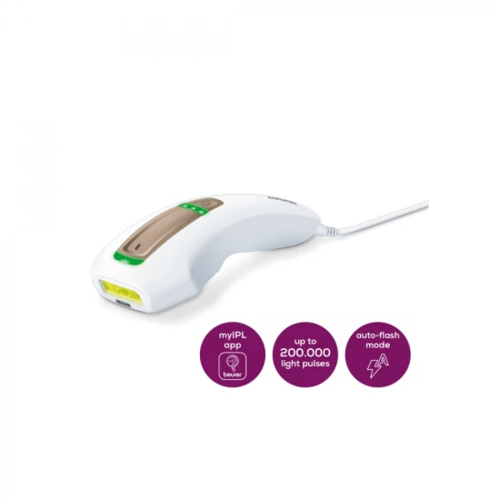 بيورر - جهاز ازالة الشعر بالليزر