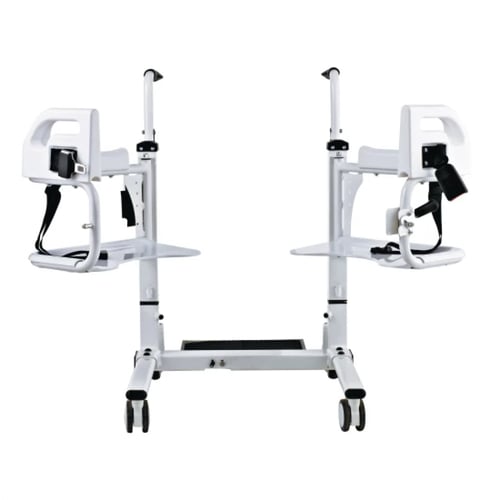 كرسي حمام متحرك كهربائي مطور