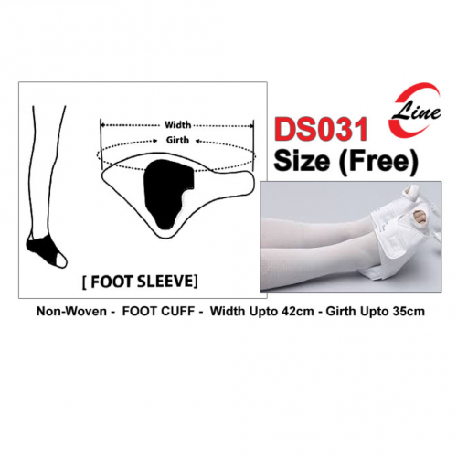 كف قدم - Foot Cuff