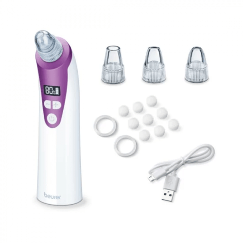 بيورر - جهاز تنظيف وتقشير الوجه