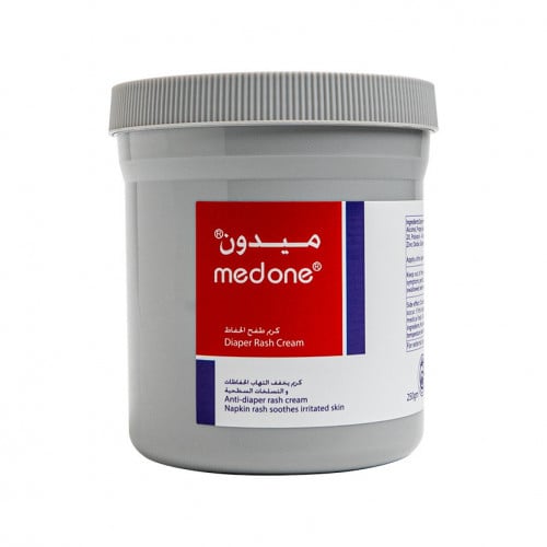 ميدون كريم يخفف التهاب الحفاضات والتسلخات