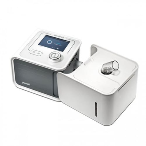 جهاز التنفس الثنائي بايباب BIPAP