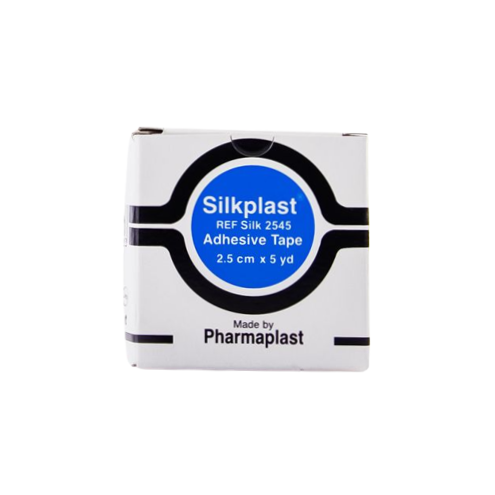 سيلك بلاست لاصق رول 2.5×5سم