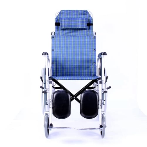 كرسى المونيوم بظهر عالي 954-LGC