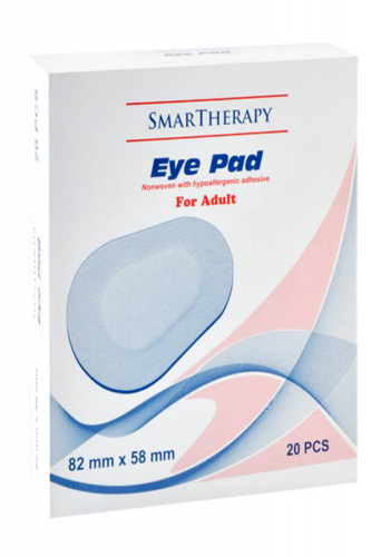 لصقات عين للاطفال