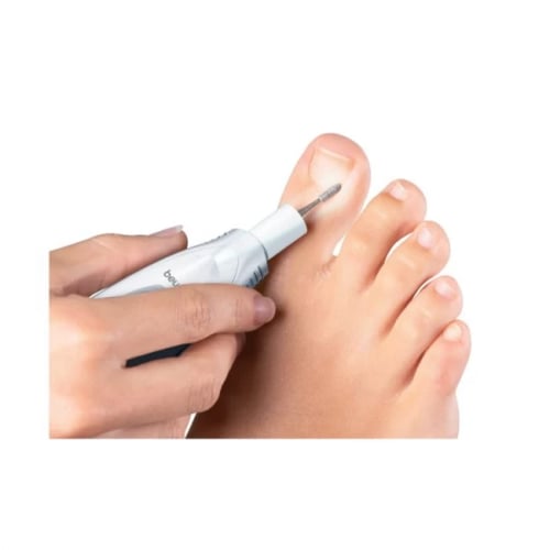 بيورر - العناية بالأظافر