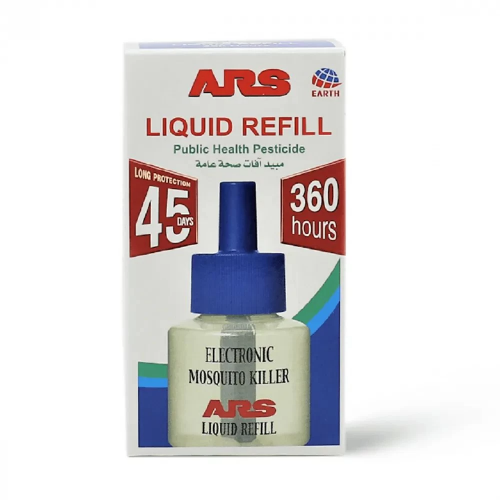 آرس - سائل إعادة تعبئة، لجهاز التخلص من الناموس- 1...