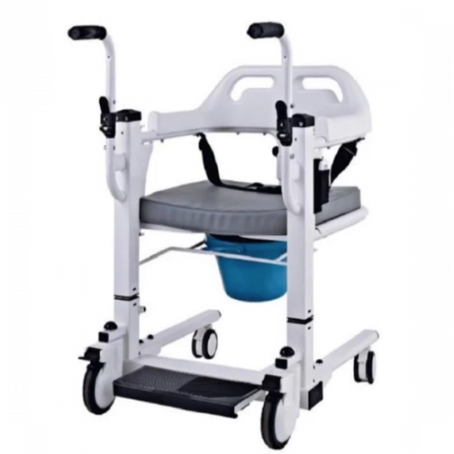 كرسي حمام متحرك كهربائي مطور