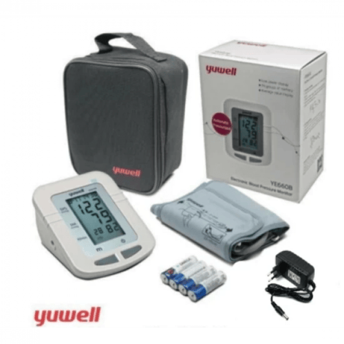 يوويل - جهاز ضغط 660B