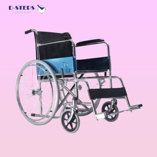 كرسي متحرك للحرم