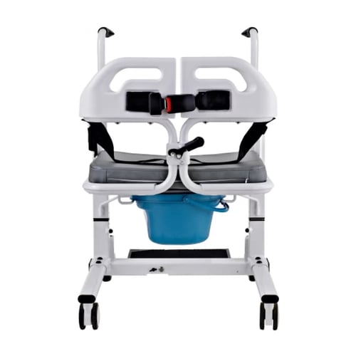 كرسي حمام متحرك كهربائي مطور