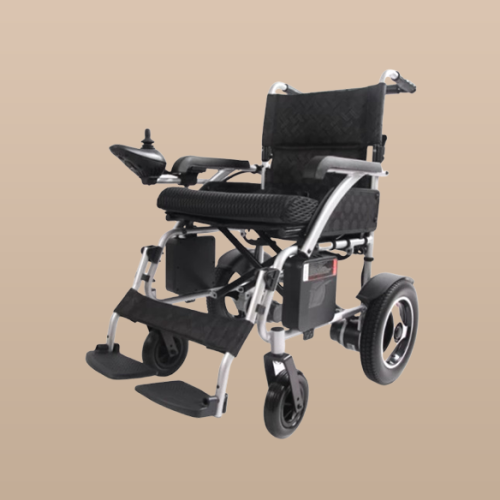 كرسي متحرك كهربائي