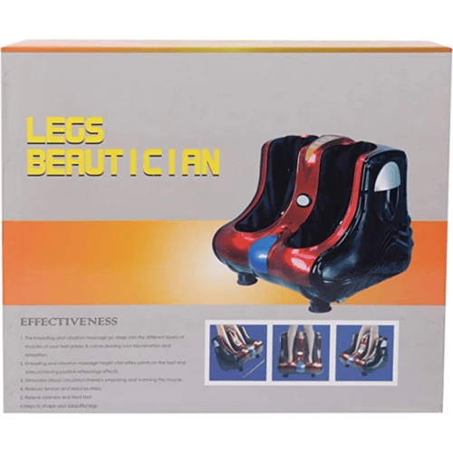 جهاز مساج قدم وساق
