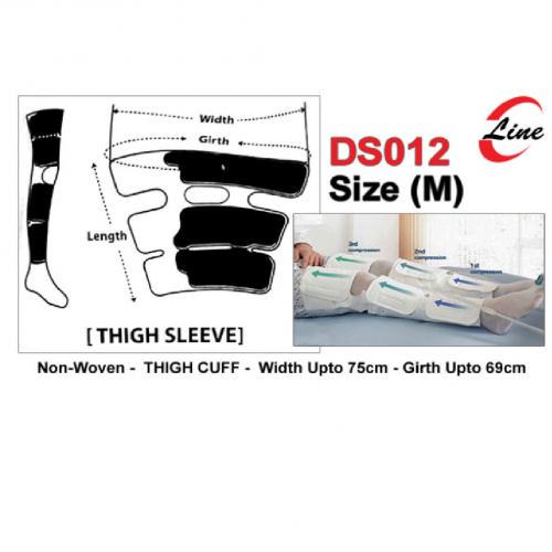 كف فخذ - Thigh Sleeve