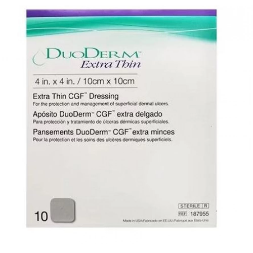 ضمادة Duoderm نحيفة