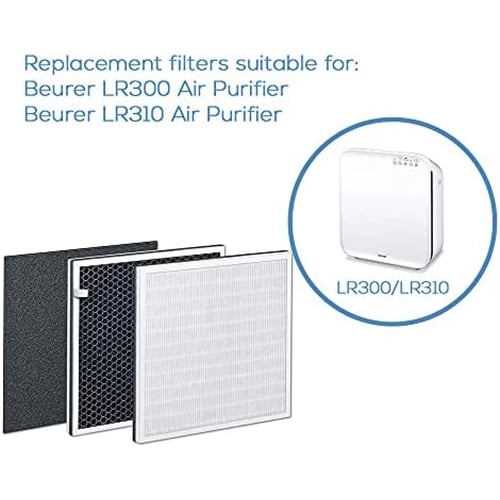 بيورر - جهاز تنقية الهواء