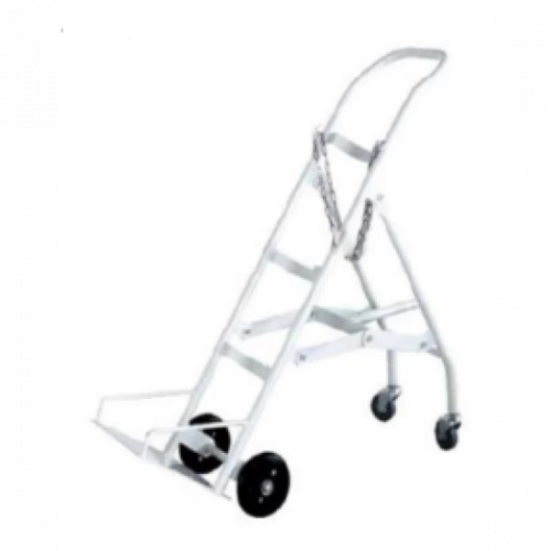 ترولي اسطوانة اكسجين