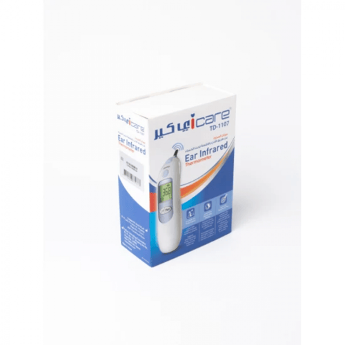 اي كير - ترمومتر لقياس الحرارة عن طريق الأذن