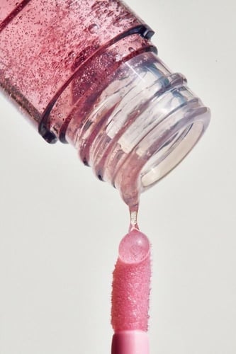 Pink "تنت شفاة"