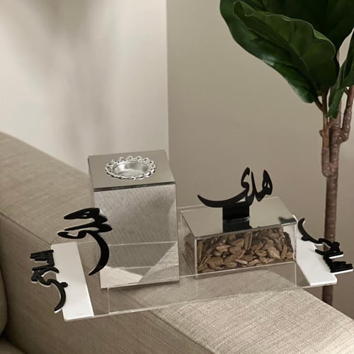 طقم مبخر مرايا