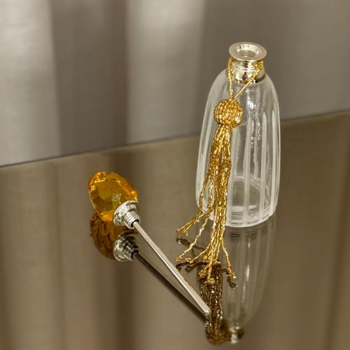 تولة المزيونـه - لون كمونـي