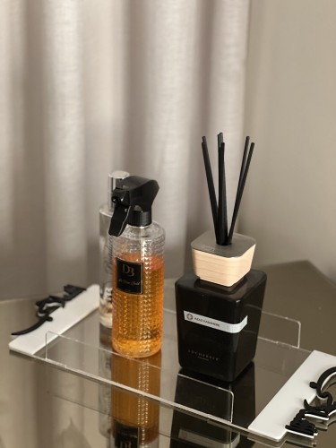 صينية عطور اكريلك