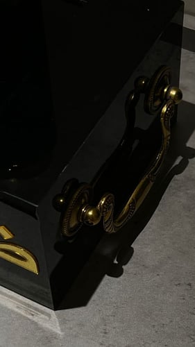ستاند البخور والعود مع عبارة من الامام والخلف من ا...
