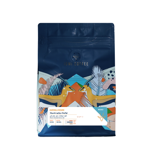 غواتيمالا روزاريو مغسولة , Guatemala,Rosario 250g