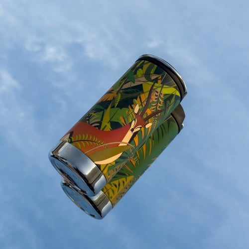 أكواب للحفظ ( حار - بارد) من كلين كانتين بألوان مت...