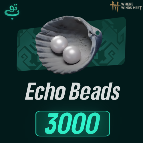 Echo Beads 3000