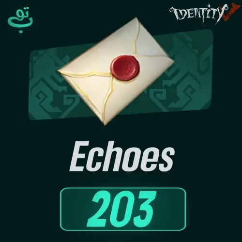 Echoes 203 | Identity V